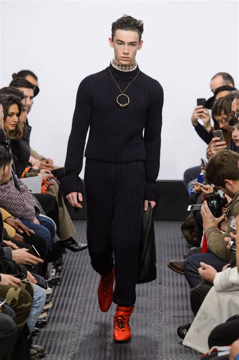 JW Anderson Man Autumn-Winter 2016-17