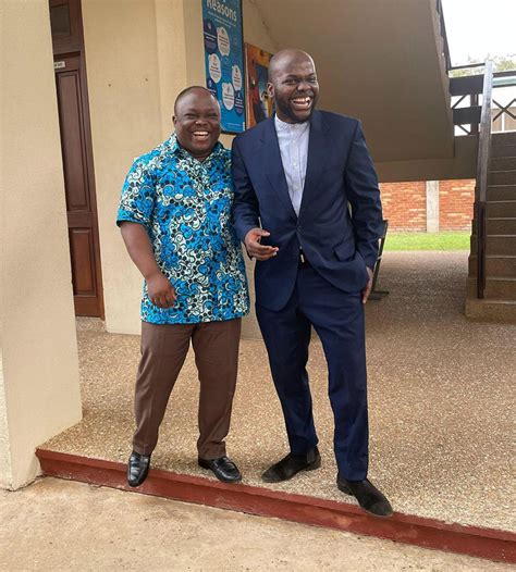 Former SOS-HGIC Head Boy Visits Alma Mater – SOS-HGIC Main Website