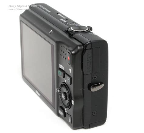 Nikon Coolpix S6200 — трижды ультра? / Фото и видео