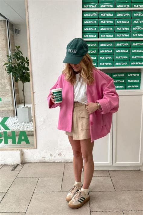 18 Adidas Gazelle Outfit Ideas: From Brunch To Casual Outings - London ...