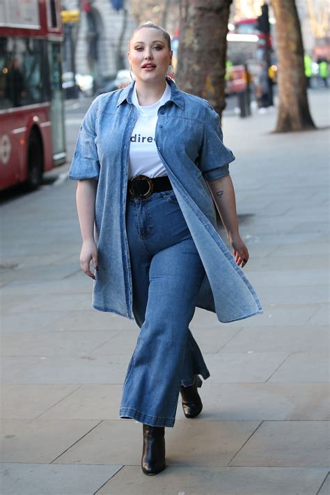 Hayley Hasselhoff, figlia di David, prima modella curvy su Playboy