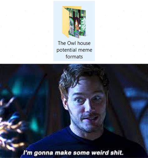 This show is a literal gold mine for meme formats I can't even : r