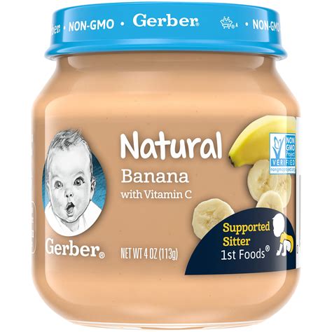 Stages Of Gerber Baby Food - Pregnancy Depression