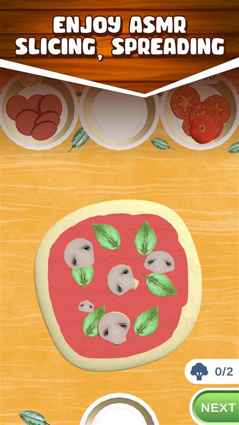 Real Pizza: pizza maker game for Android - Download