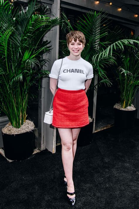 Sophia Lillis - Chanel Through Her Lens Luncheon in New York 06/09/2023