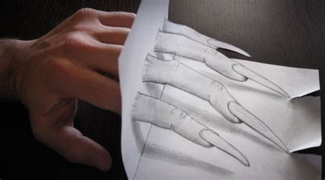 33 Spectacular 3D Pencil Drawings That Will Blow Your Mind – Pulptastic