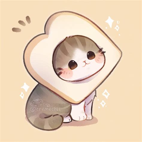 Chii🌻 on Twitter in 2022 | Cute cat drawing, Kitten drawing, Kawaii cat ...