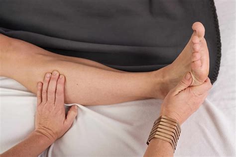 Lesson 1a: Palpation of muscles involved in leg, knee and foot pain