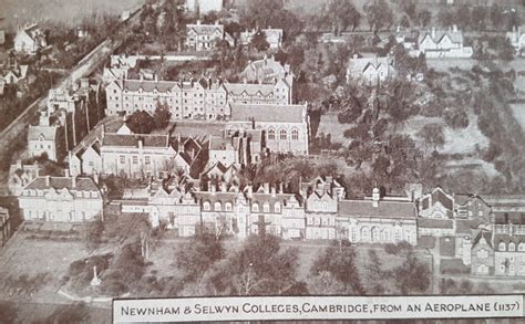 newnham college capturing cambridge