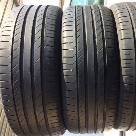 Гуми Втора Употреба - CONTINENTAL 235-50-r18