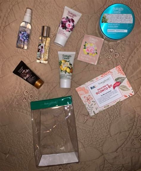 Bottega Verde: Beauty Kit 5 prodotti a 0,00€ + spedizione (fino ...