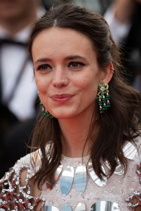 STACY MARTIN at Oh Mercy! Premiere at 2019 Cannes Film Festival 05/22