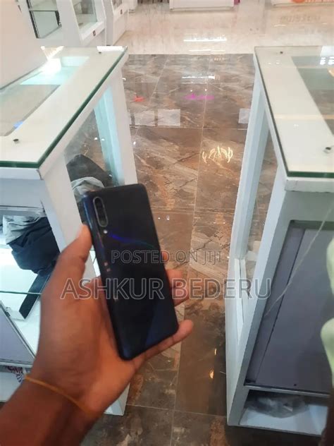 Samsung Galaxy A30s 64 GB Black in Bole - Mobile Phones, Ashkur Bederu ...