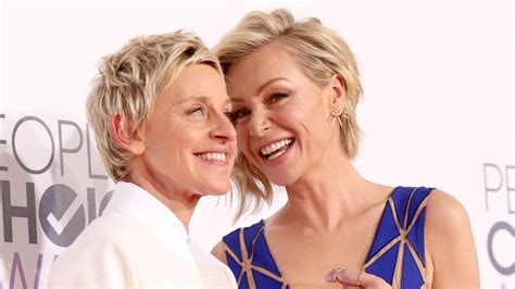 Ellen DeGeneres Says Pranks on Wife Portia de Rossi Will ‘Go on Forever’