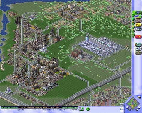 SimCity 3000 Unlimited - release date, videos, screenshots, reviews on RAWG