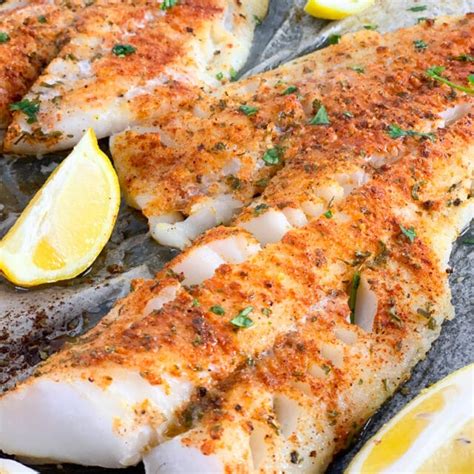 Fresh Cod Fish Recipe - Let's Eat Cuisine