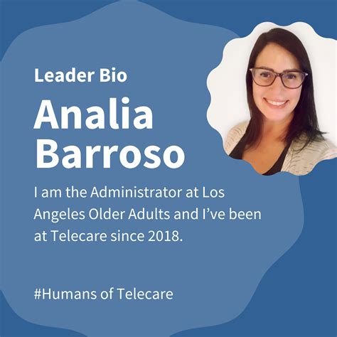 LA FSP 4 / LA Hop 4 — Telecare