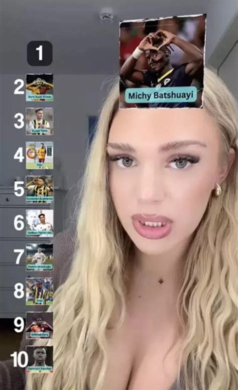 Gizemli Fenomeni Katharina Amalia, Türkiye Süper Lig’in En Yakışıklı