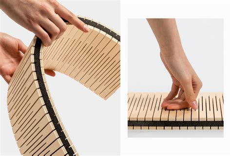 bendable wood material flexible modern wall panels plyproject