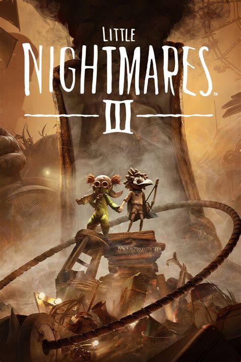 little nightmares tv show 4