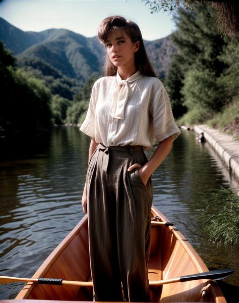 Racquel Darrian images generated with AI