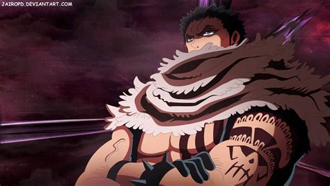 Katakuri (One Piece manga 874) by JAIROPD on DeviantArt