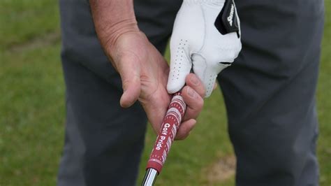 Why Oversize Golf Grips Improve Your Game