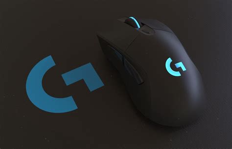 logitech g403 prodigy wireless 3D | CGTrader