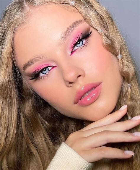 pin de roge vorge em makeup ideias de maquiagem tendencias de
