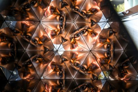 Hexalite x Swarovski | Dubai Design Week 2016 — ZEINAB ALHASHEMI