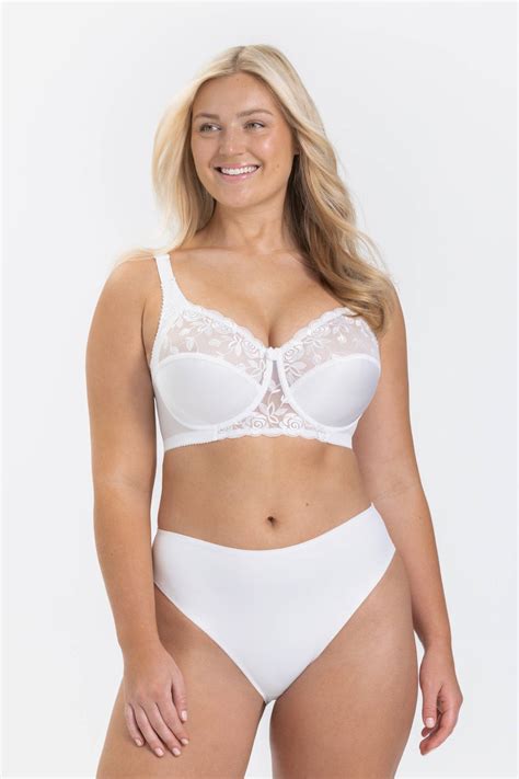 Rose underwired bra – neat bra with plenty of support – Miss Mary
