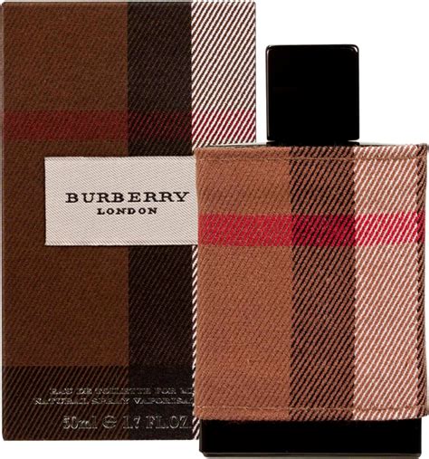 Туалетная вода для мужчин Burberry London For Men 50 мл (3614226904997 ...