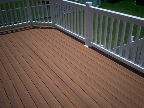 Composite Decking Dimensions
