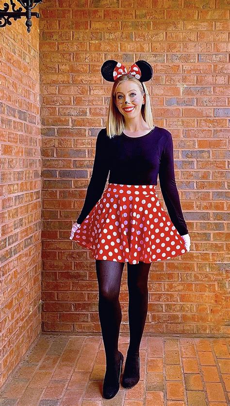 mouse costume women 2