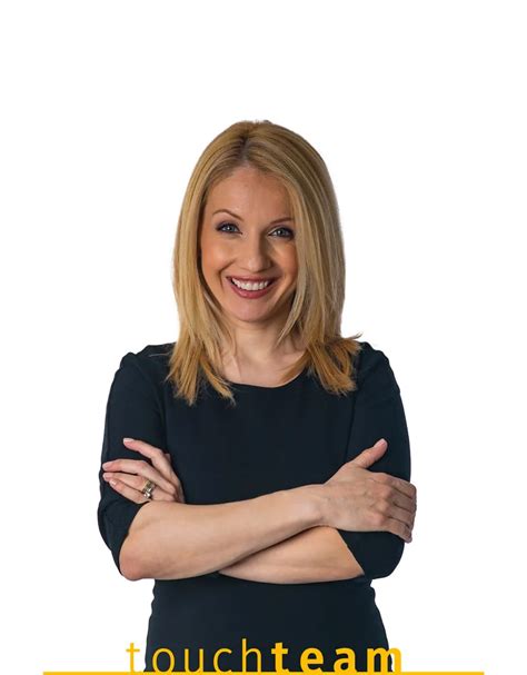 Ана Тинева - Founder & COO • TouchPoint LLC