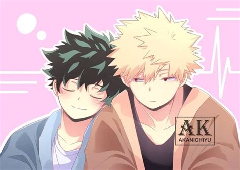 Bakudeku In A Nutshell PART 4 | My hero academia episodes, Anime films ...
