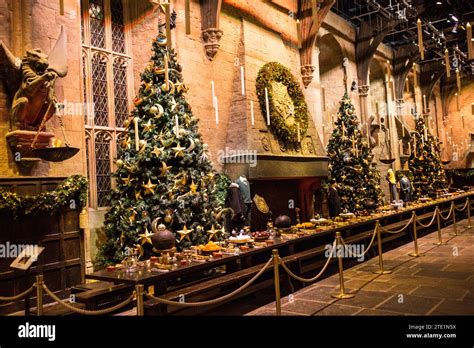 Harry Potter Warner Studios, London, UK Stock Photo - Alamy