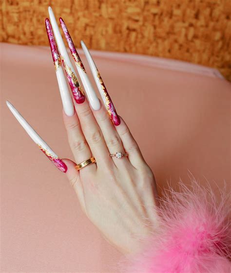 Long Long Long Long Nails