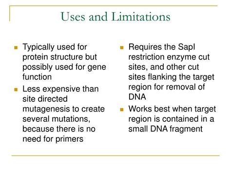 PPT - Mutagenesis Methods PowerPoint Presentation, free download - ID ...