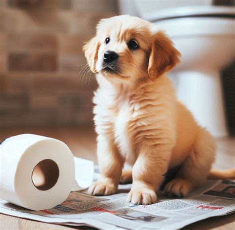 how to toilet train a dog in 7 days