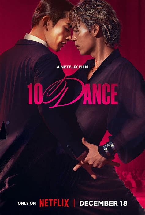 Romantic Japanese Movie '10Dance' Sets December 2025 Release
