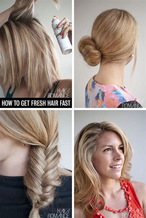how to fix fake hair