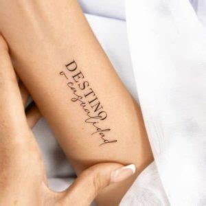 Como Se Escreve Tatuagem - 11 Tatuagens escritas: como escolher a fonte certa para sua tatuagem ...
