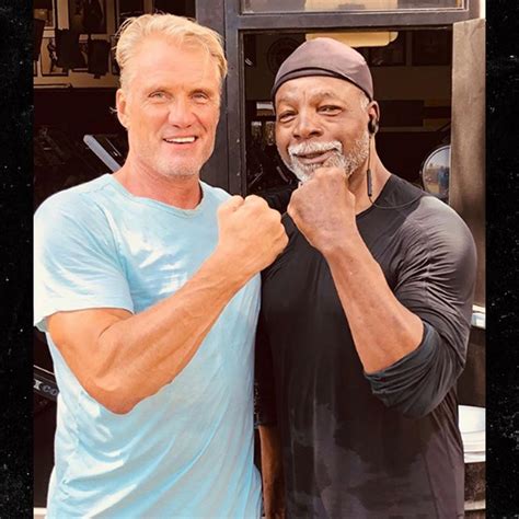Ivan Drago Ahora