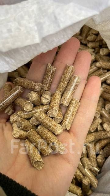 Пеллеты от производителя оптом и в розницу, в наличии. Цена: 12 000₽ во ...