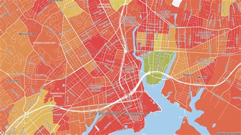 Downtown Bridgeport, Bridgeport, CT Housing Data | BestNeighborhood.org