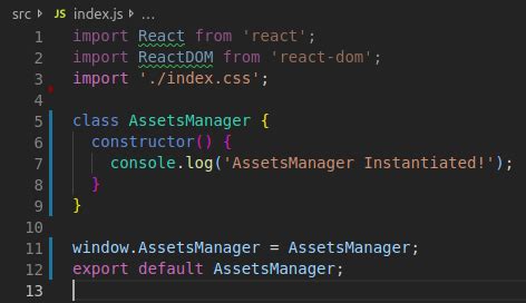 javascript - How to load a production create-react-app script inside an ...