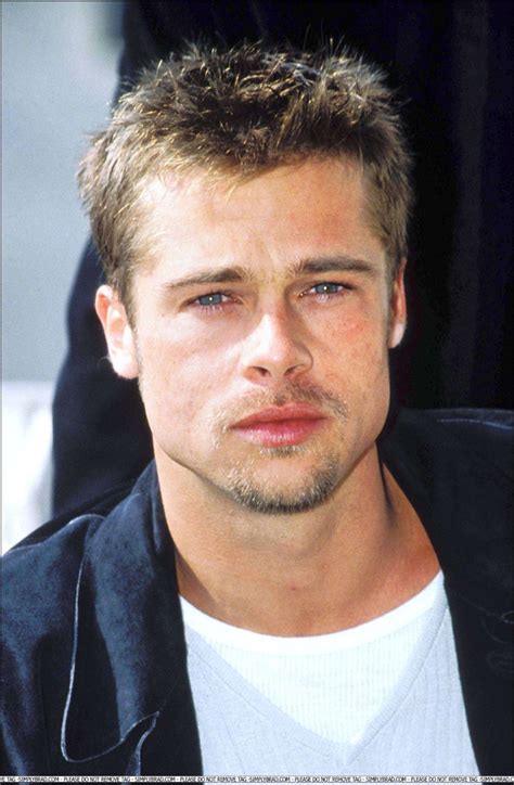 Brad pitt s hunky looks throughout the years – Artofit