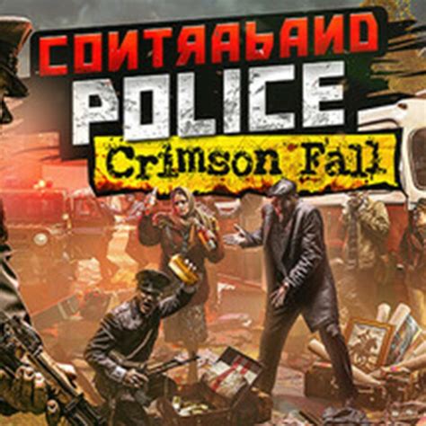 Contraband Police - Crimson Fall — обзоры и отзывы, описание, дата ...