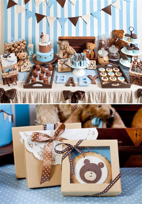 Baby Boy Baby Shower Themes – Fun-Squared